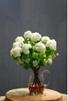 artificial silk flower arrangements w038